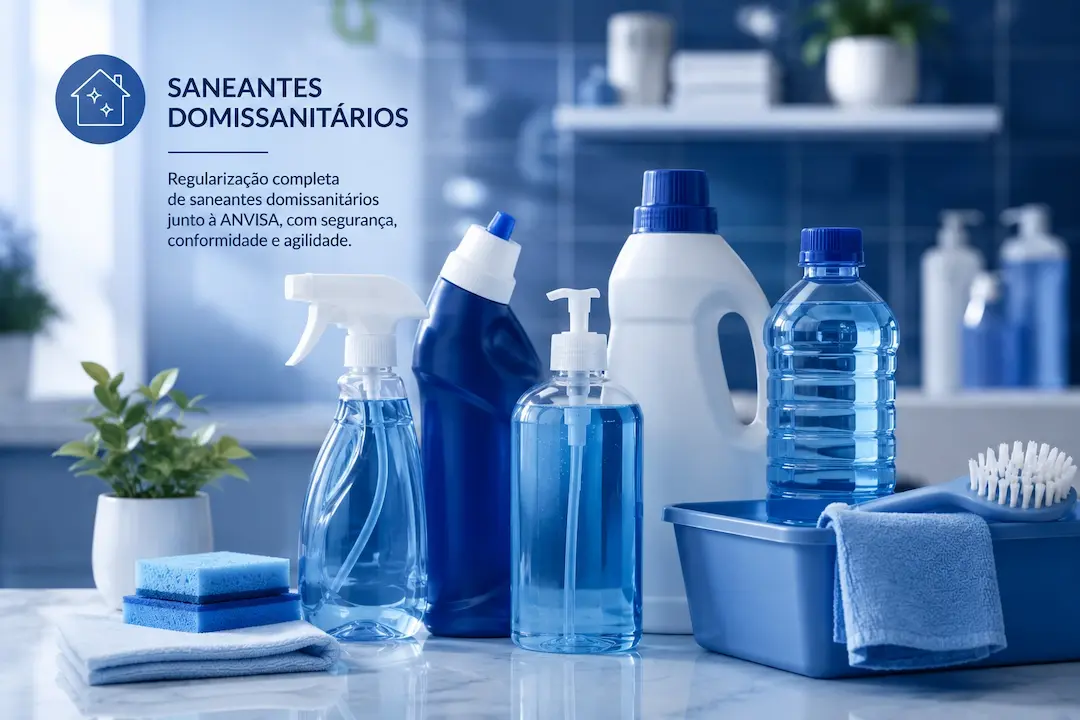 Saneantes Domissanitários